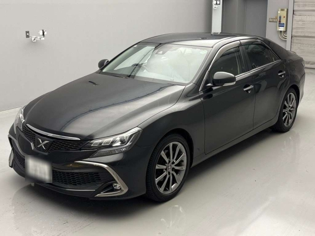 TOYOTA MARK X 2019