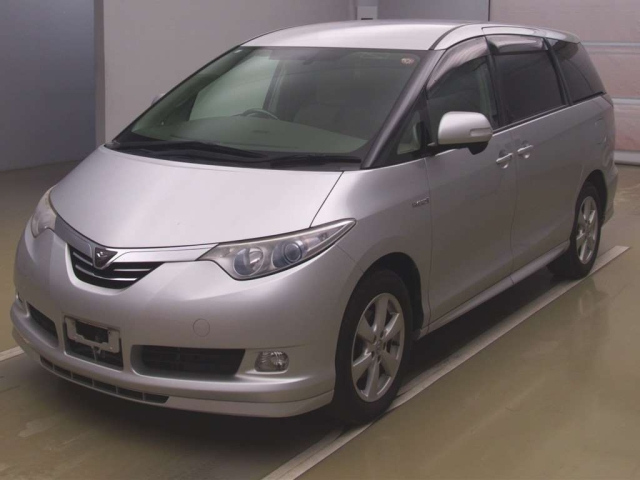TOYOTA ESTIMA HYBRID 2008