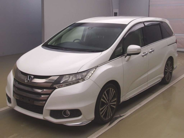 HONDA ODYSSEY 2017