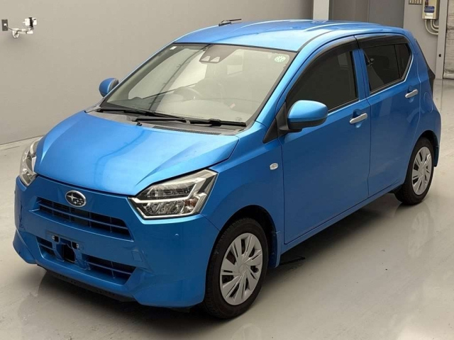 SUBARU PLEO PLUS 2019
