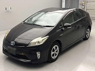 TOYOTA PRIUS 2012
