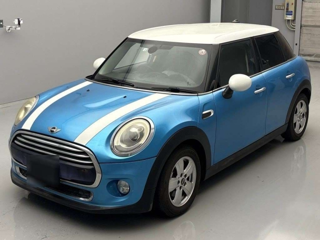 BMW MINI 2014