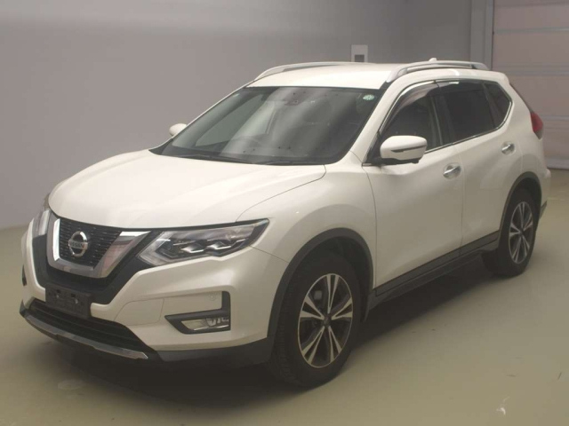 NISSAN X-TRAIL 2017