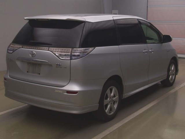 TOYOTA ESTIMA HYBRID 2008