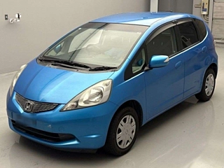 HONDA FIT 2010
