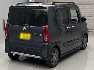 DAIHATSU TANTO 2025