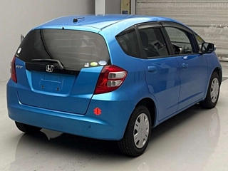 HONDA FIT 2010