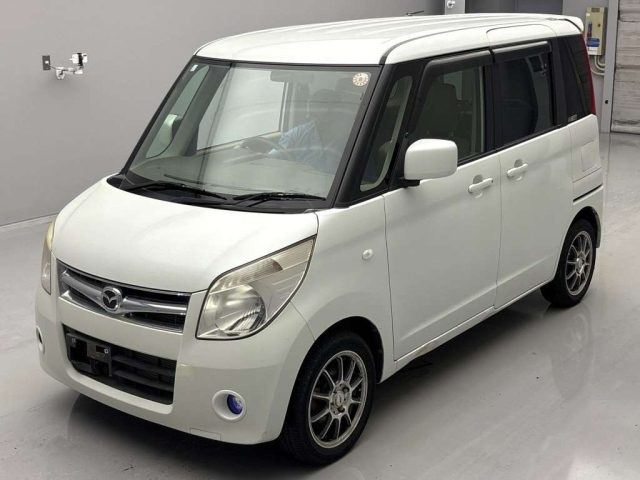 MAZDA FLAIR WAGON 2013