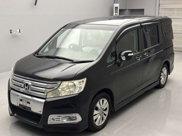 HONDA STEP WAGON 2009