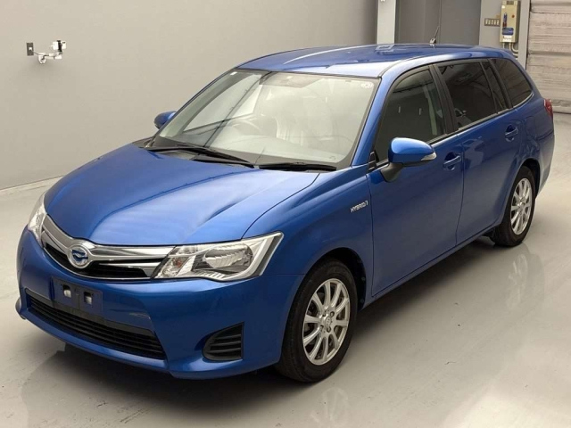 TOYOTA COROLLA FIELDER 2014
