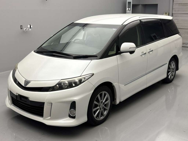 TOYOTA ESTIMA 2014
