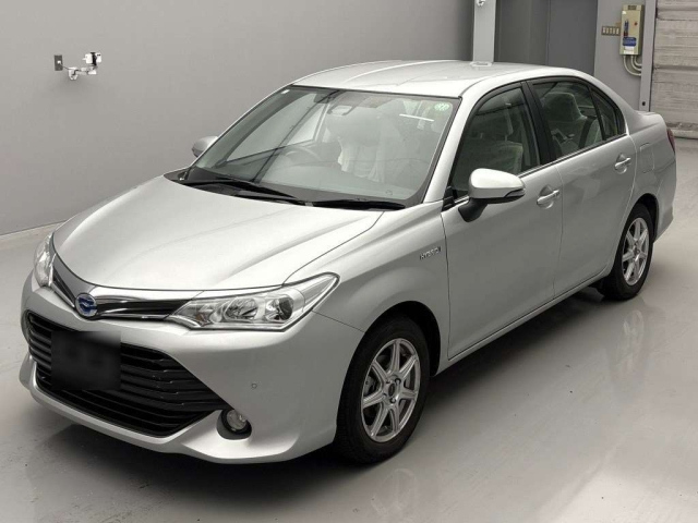 TOYOTA COROLLA AXIO 2017