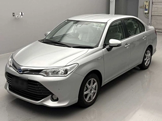 TOYOTA COROLLA AXIO 2017