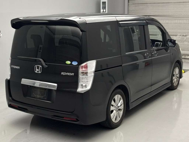 HONDA STEP WAGON 2009
