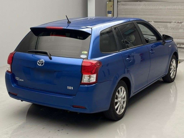 TOYOTA COROLLA FIELDER 2014