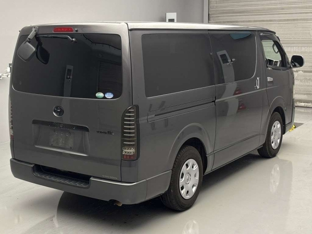 TOYOTA REGIUS ACE VAN 2013