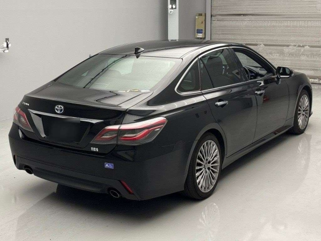 TOYOTA CROWN 2020