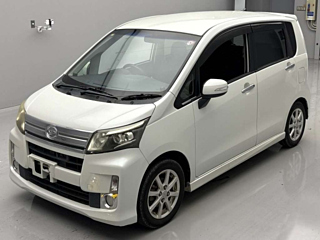 DAIHATSU MOVE 2014