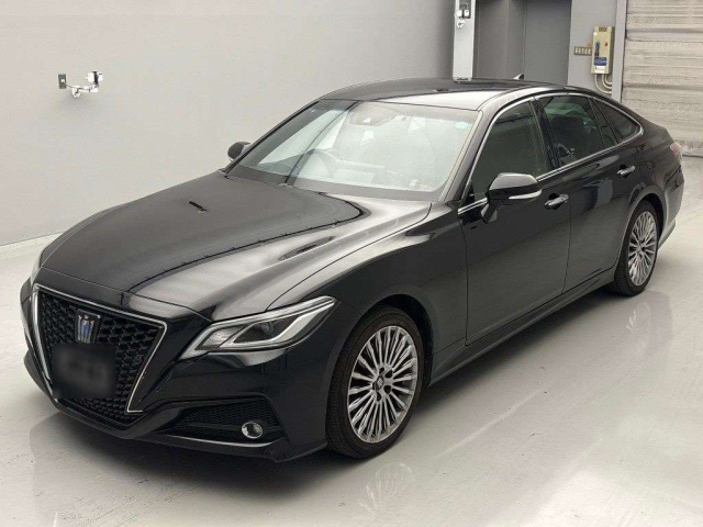 TOYOTA CROWN 2020