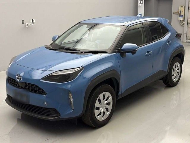TOYOTA YARIS CROSS 2021