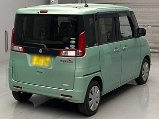 SUZUKI SPACIA 2013