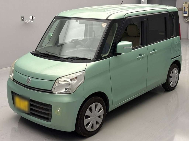 SUZUKI SPACIA 2013