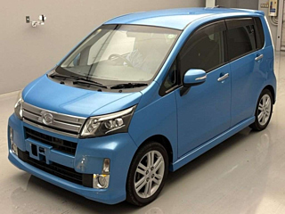DAIHATSU MOVE 2014