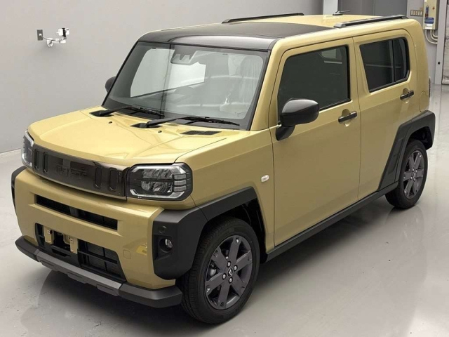 DAIHATSU TAFT 2024