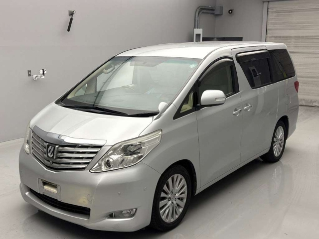 TOYOTA ALPHARD 2009