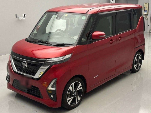 NISSAN ROOX 2022
