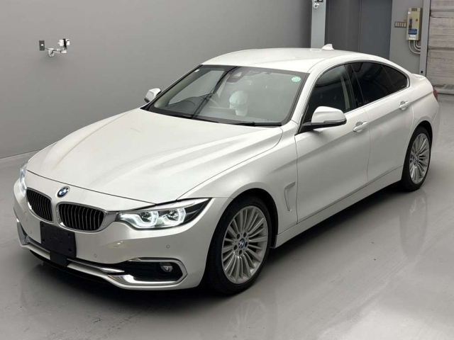BMW 4 SERIES 2018