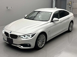 BMW 4 SERIES 2018