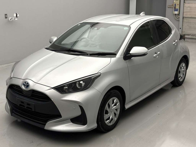TOYOTA YARIS 2021