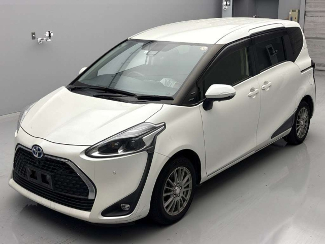TOYOTA SIENTA 2020