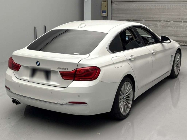 BMW 4 SERIES 2018