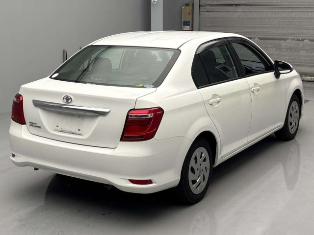 TOYOTA COROLLA AXIO 2020
