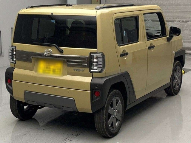 DAIHATSU TAFT 2025