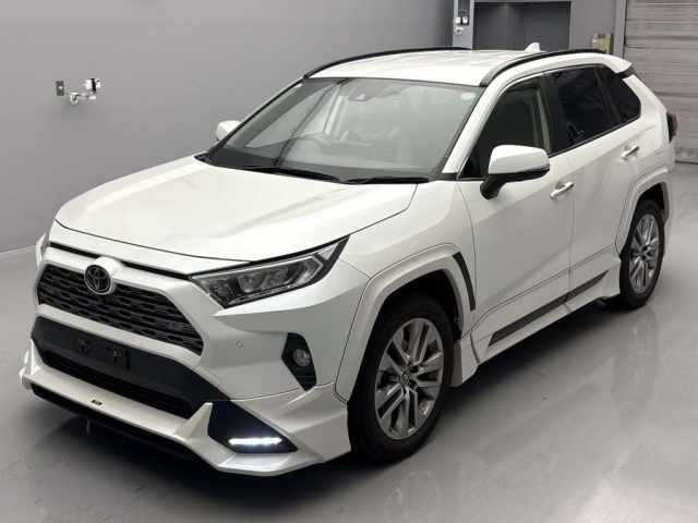 TOYOTA RAV4 2020