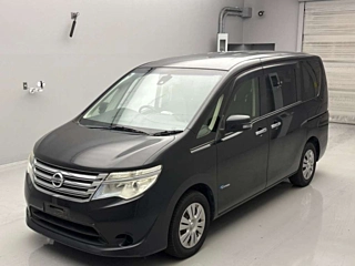 NISSAN SERENA 2014