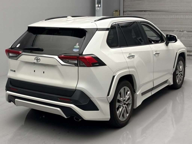 TOYOTA RAV4 2020