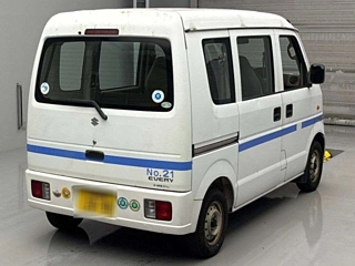 SUZUKI EVERY 2010