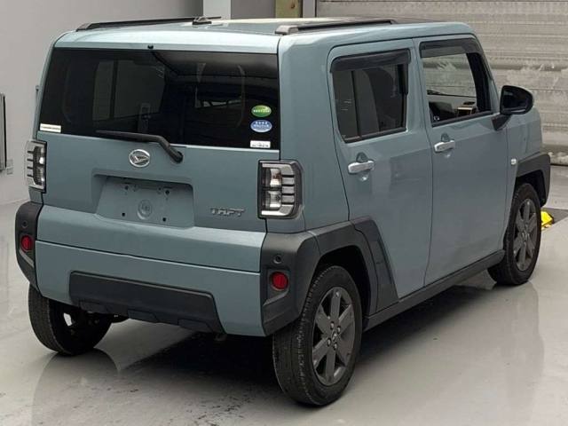 DAIHATSU TAFT 2021