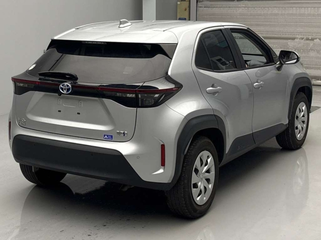 TOYOTA YARIS CROSS 2021