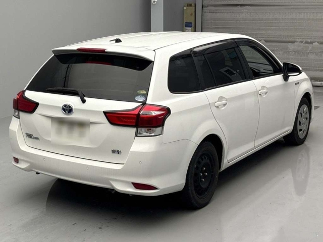 TOYOTA COROLLA FIELDER 2020