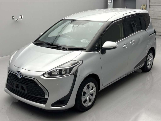 TOYOTA SIENTA 2022