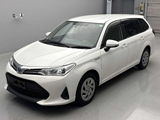 TOYOTA COROLLA FIELDER 2020