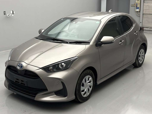 TOYOTA YARIS 2021