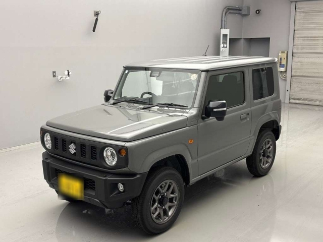 SUZUKI JIMNY 2025