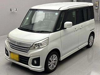 SUZUKI SPACIA 2015