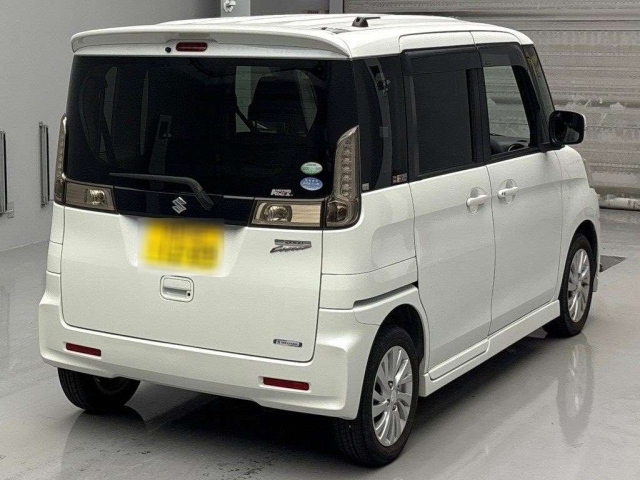 SUZUKI SPACIA 2015